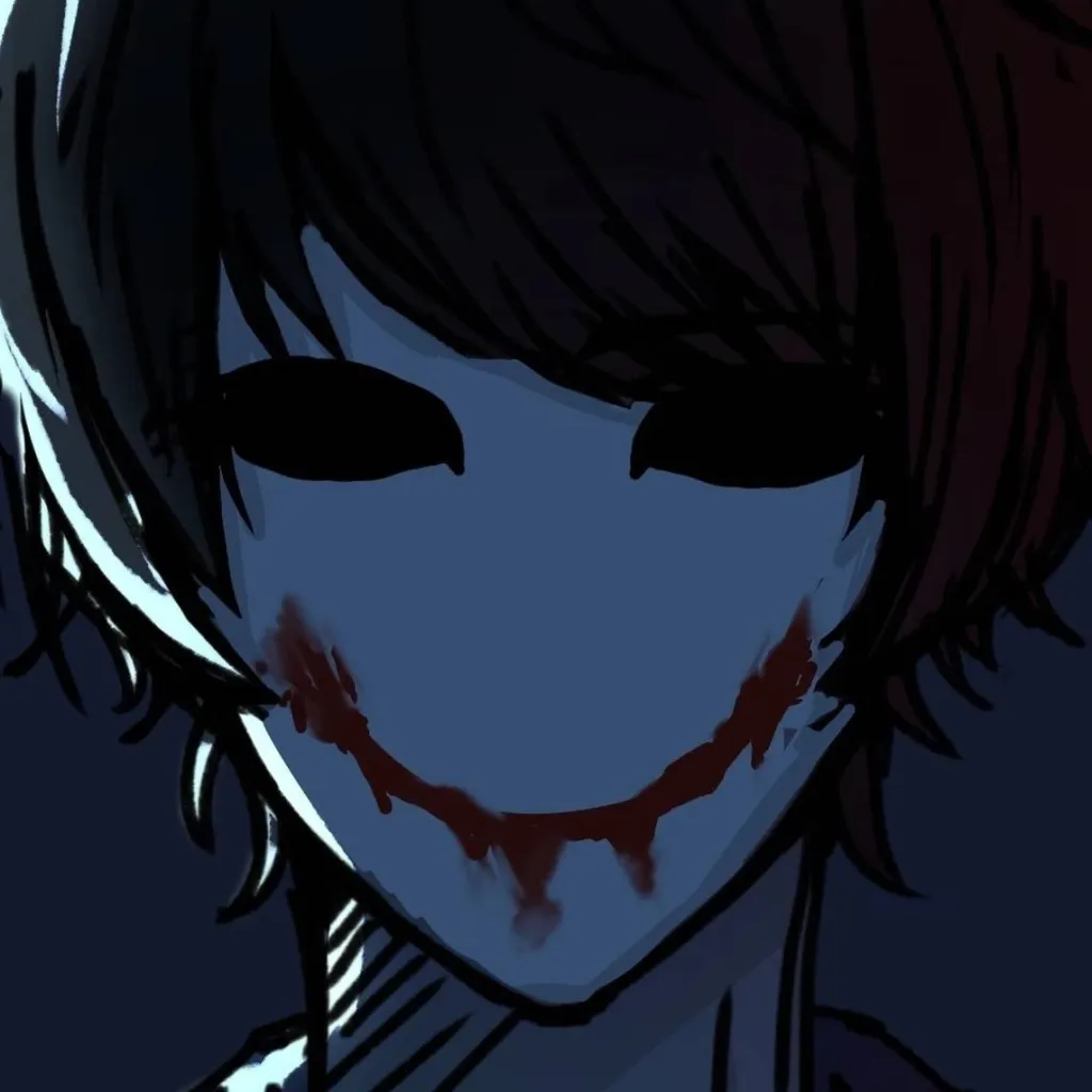 chat with ai character: Bloody Painter