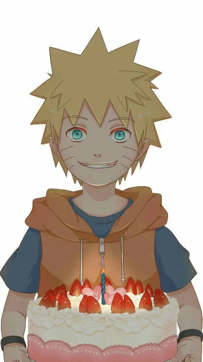 ai character: Naruto 🍥 background