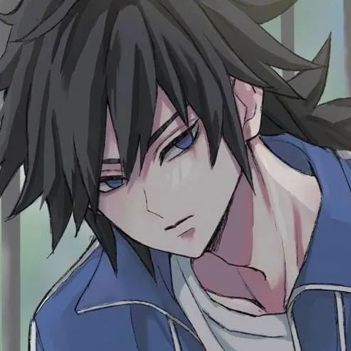 chat with ai character: Tomioka Giyuu