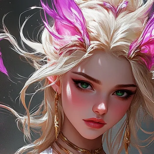 chat with ai character: lexi🥹