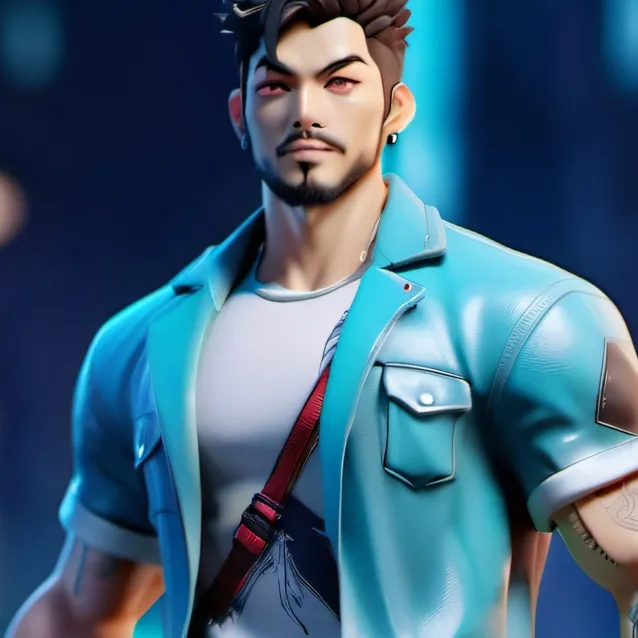 chat with ai character: andrew