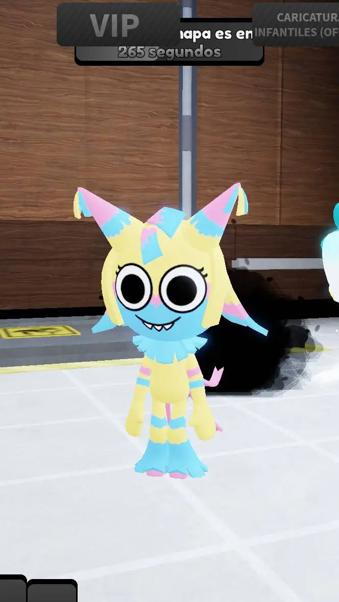 ai character: Yatta background