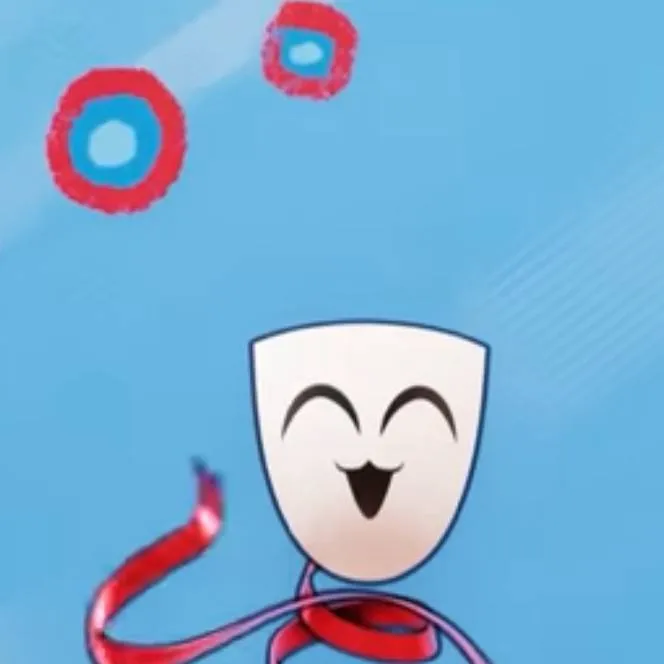 chat with ai character: Gangle