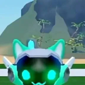 chat with ai character: Cat0s teal