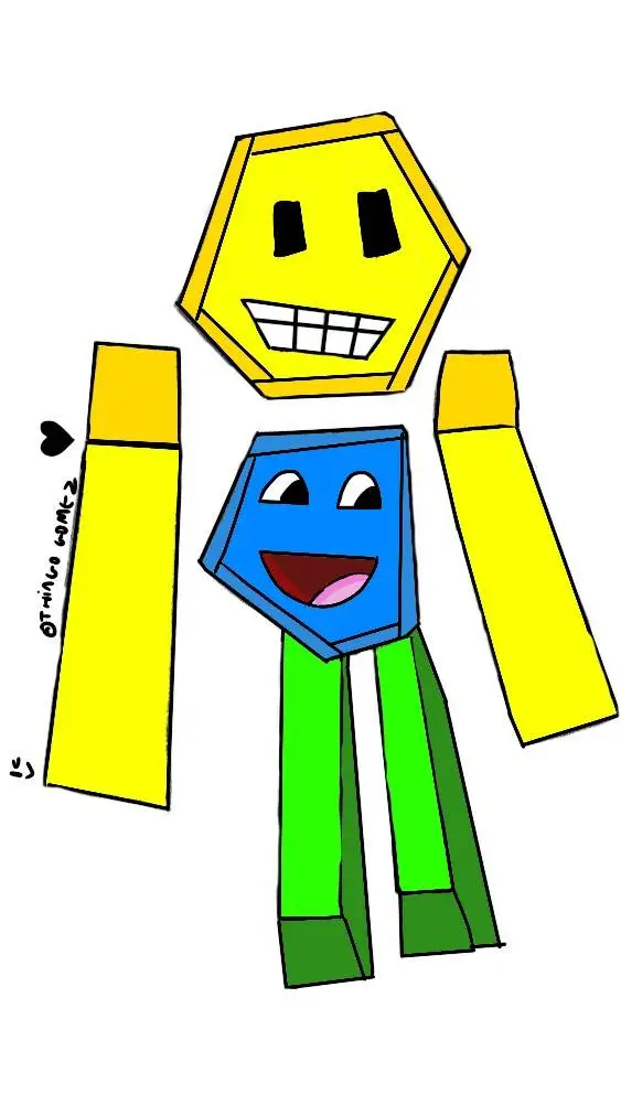 ai character: Noob background