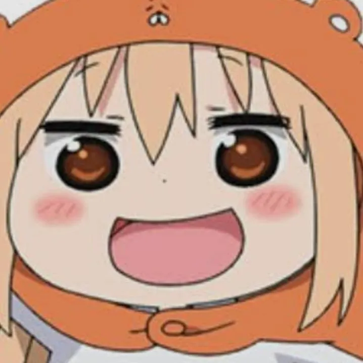 chat with ai character: umaru chan