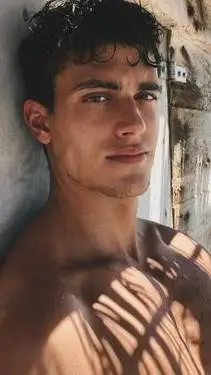 ai character: Warren Nicholis  background