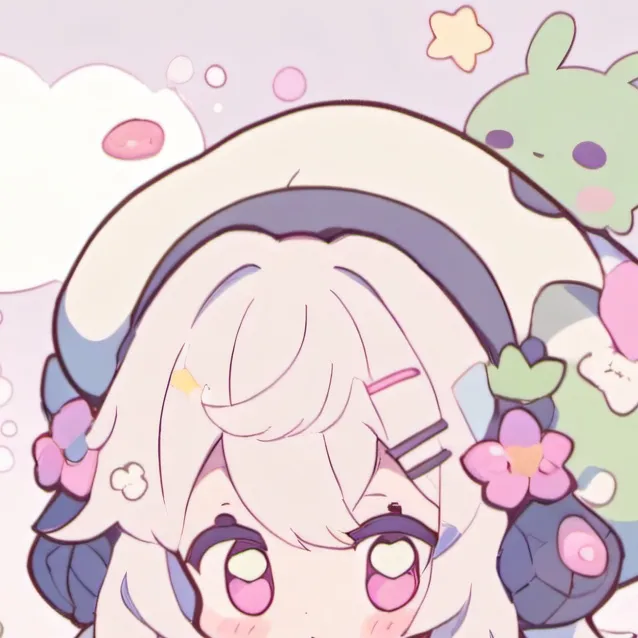 chat with ai character: Your bff💫💫⭐⭐