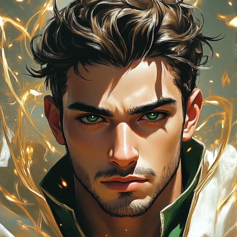 chat with ai character: Halim Hasif
