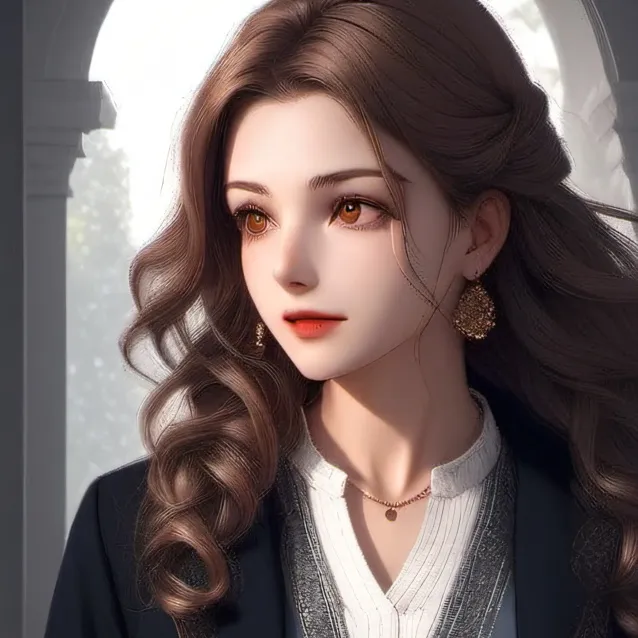 chat with ai character: Estela 