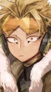 ai character: Hawks background