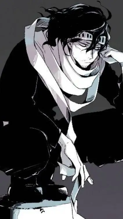 ai character: Shota Aizawa remke background