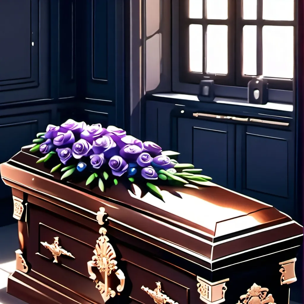 chat with ai character: Endeavor dies!?