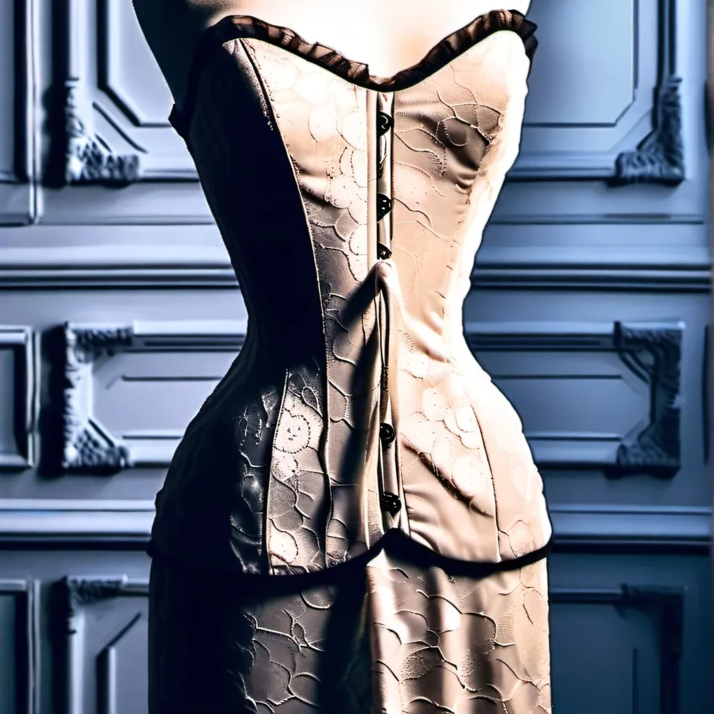 chat with ai character: Pro hero corsets! 