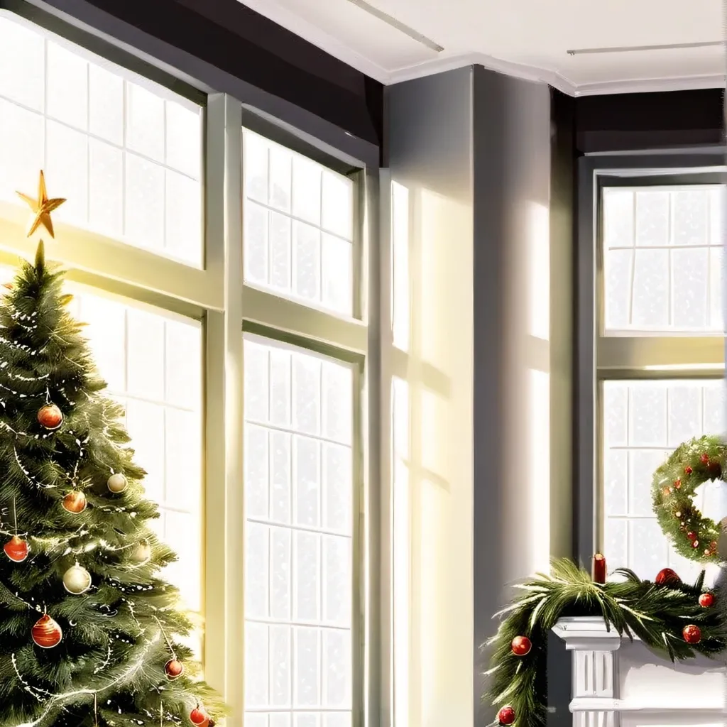 chat with ai character: Mha Christmas