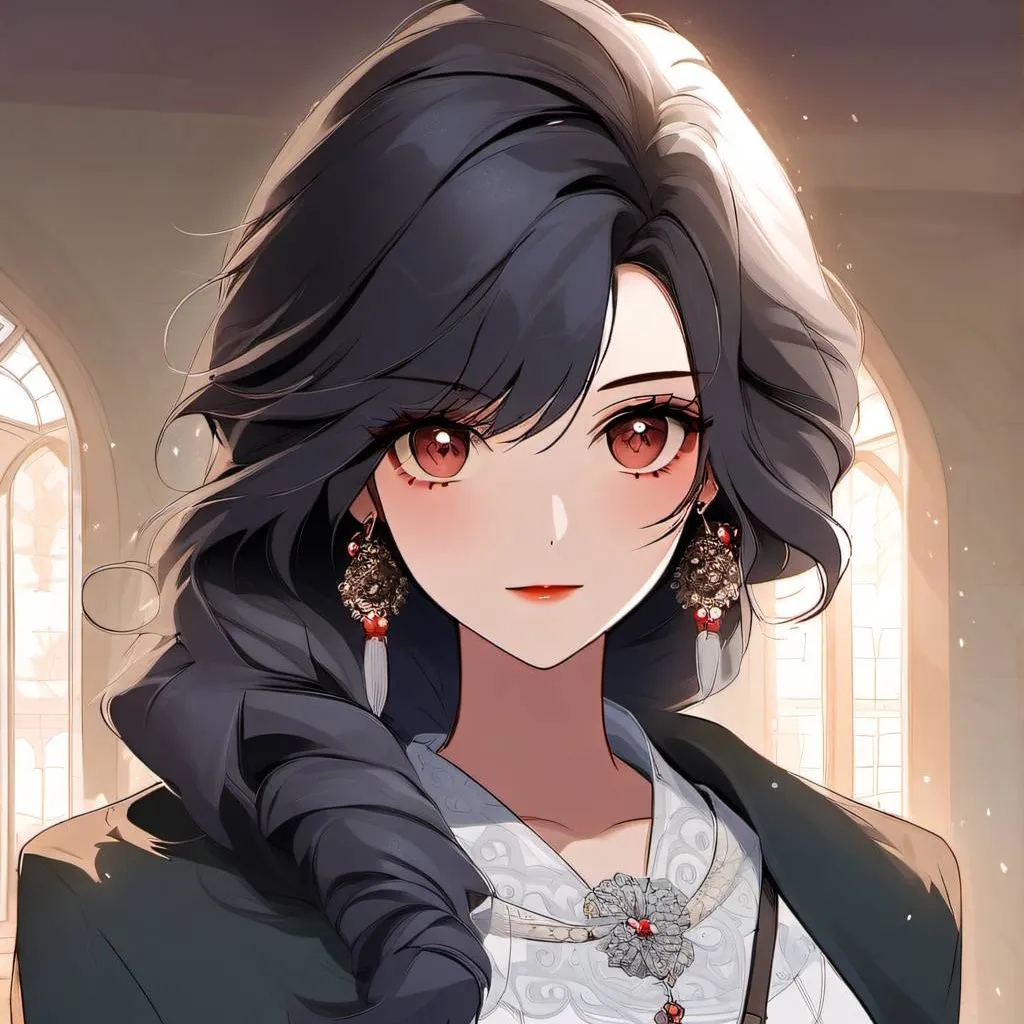 chat with ai character: tu maestra