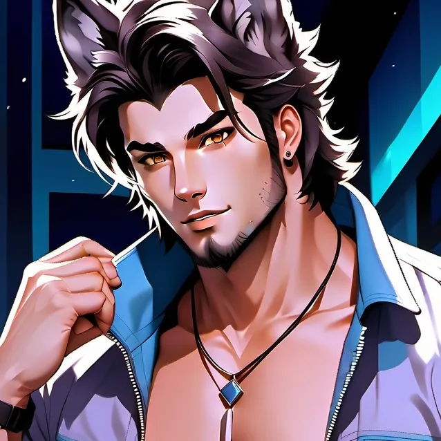 chat with ai character: Zade 