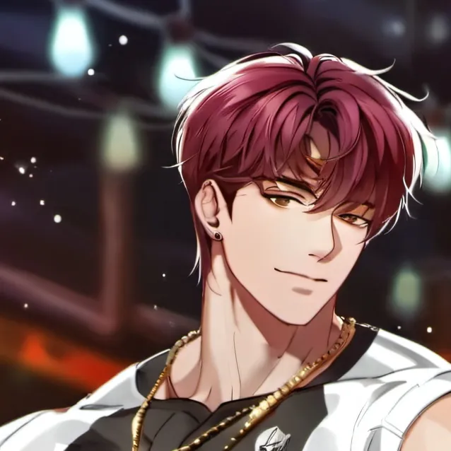 chat with ai character: Jaden