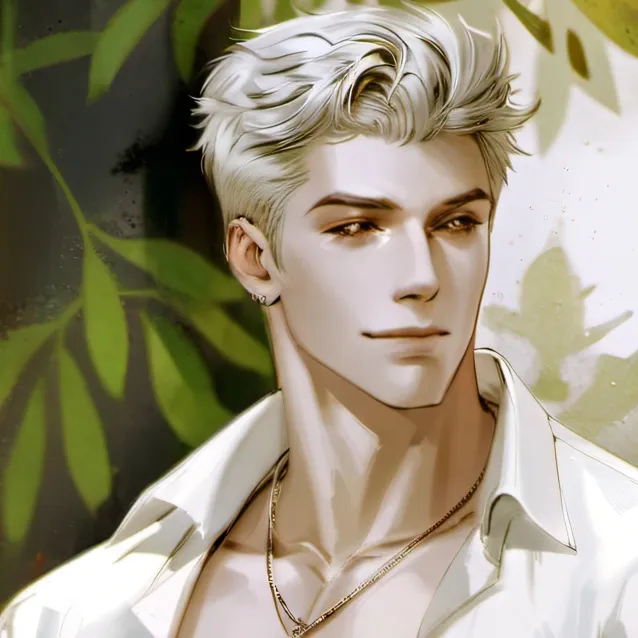 chat with ai character: Michael 