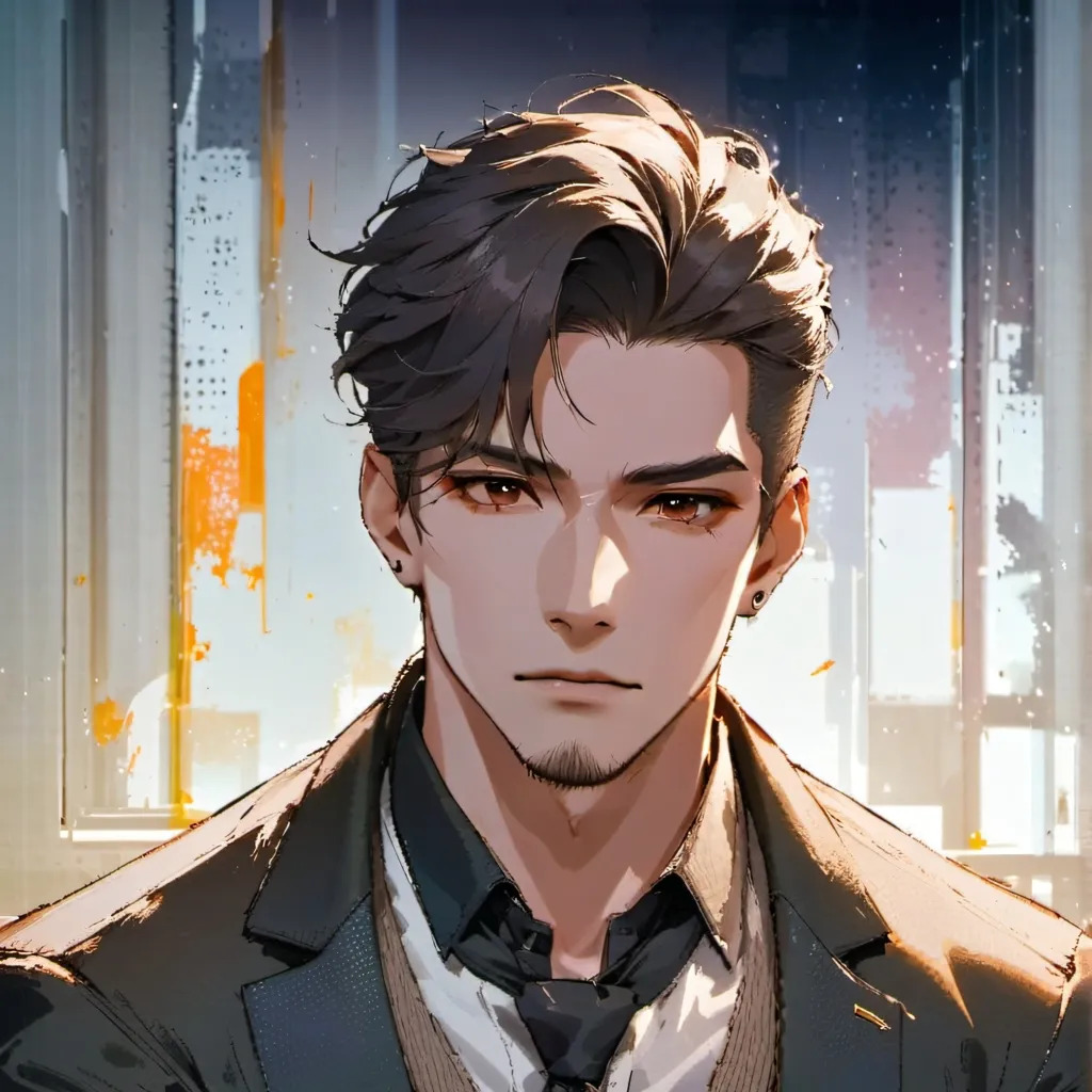 chat with ai character: My bodyguard 