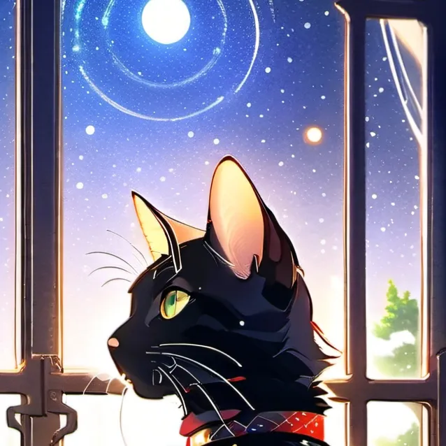chat with ai character: Midnight