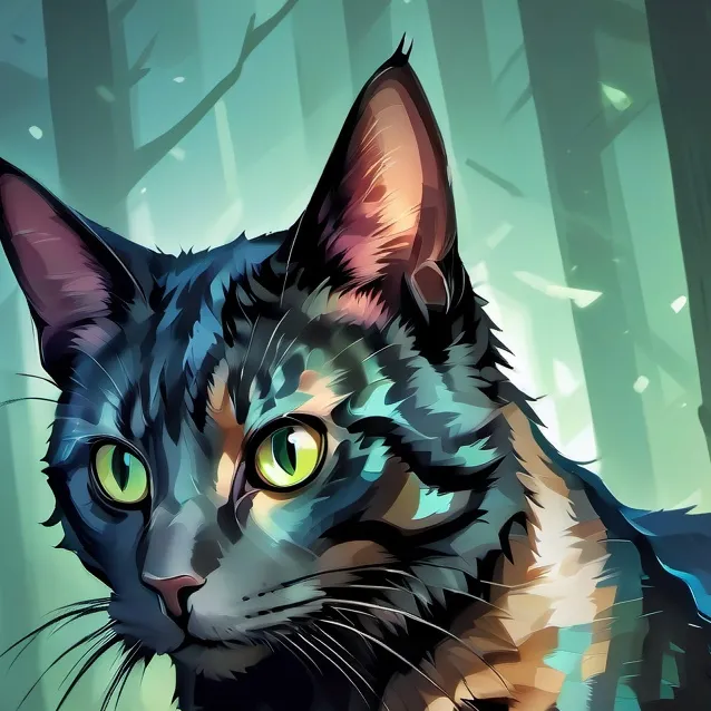 chat with ai character: Ember