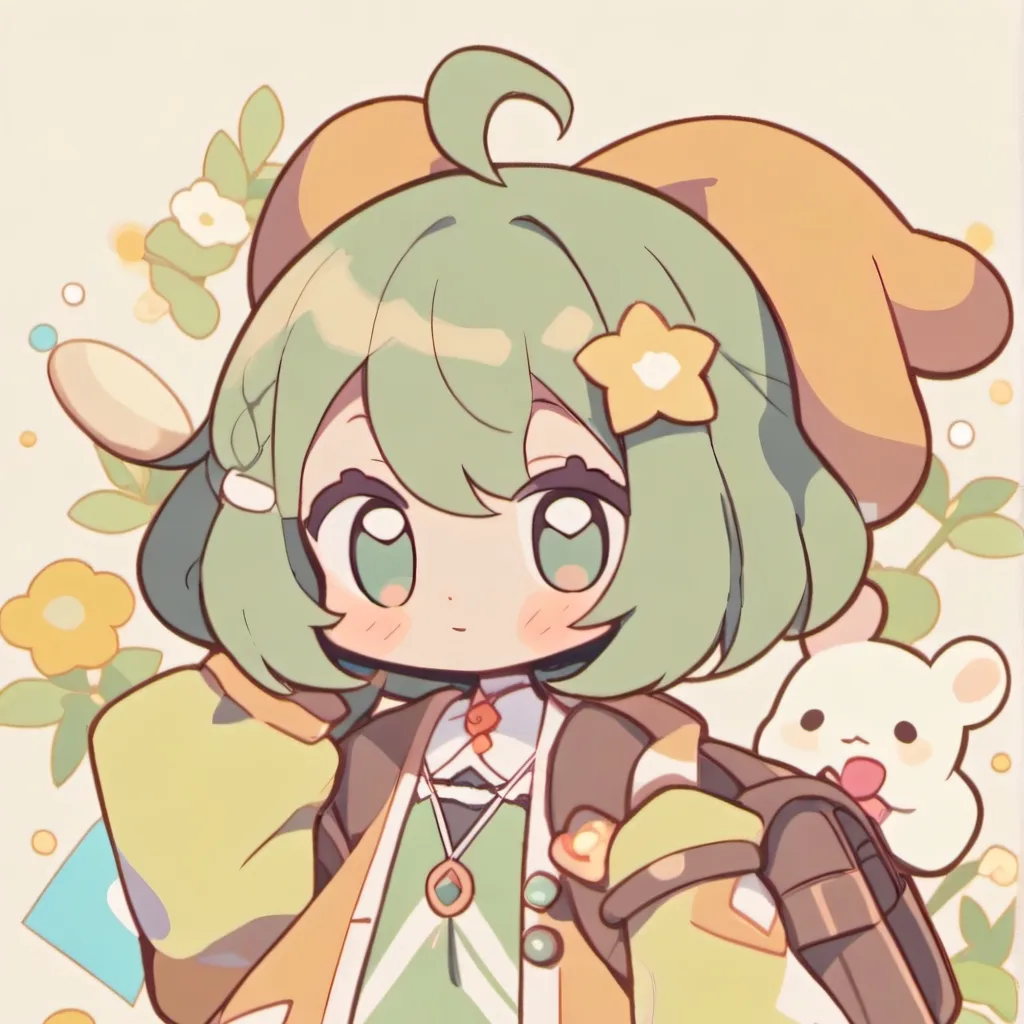 chat with ai character: Sofía(me gusta👉👈)