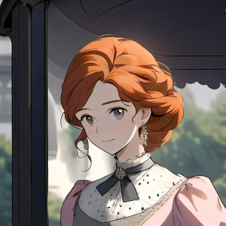 chat with ai character: Allura Hartlen