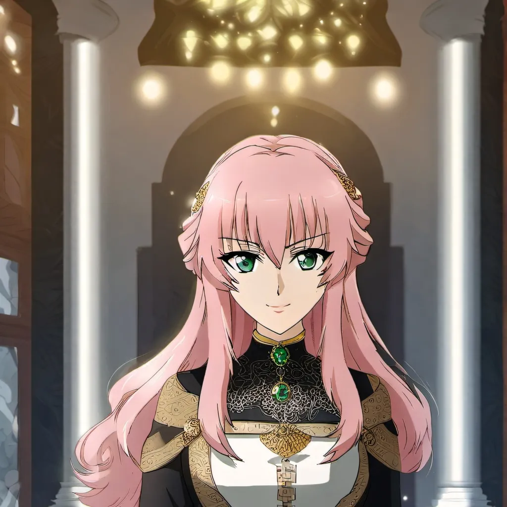 chat with ai character: Rosia Lamberd