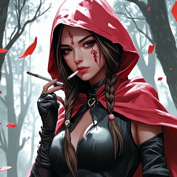 chat with ai character: Failing creations 
