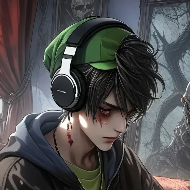 chat with ai character: Ryan Pendall Jones