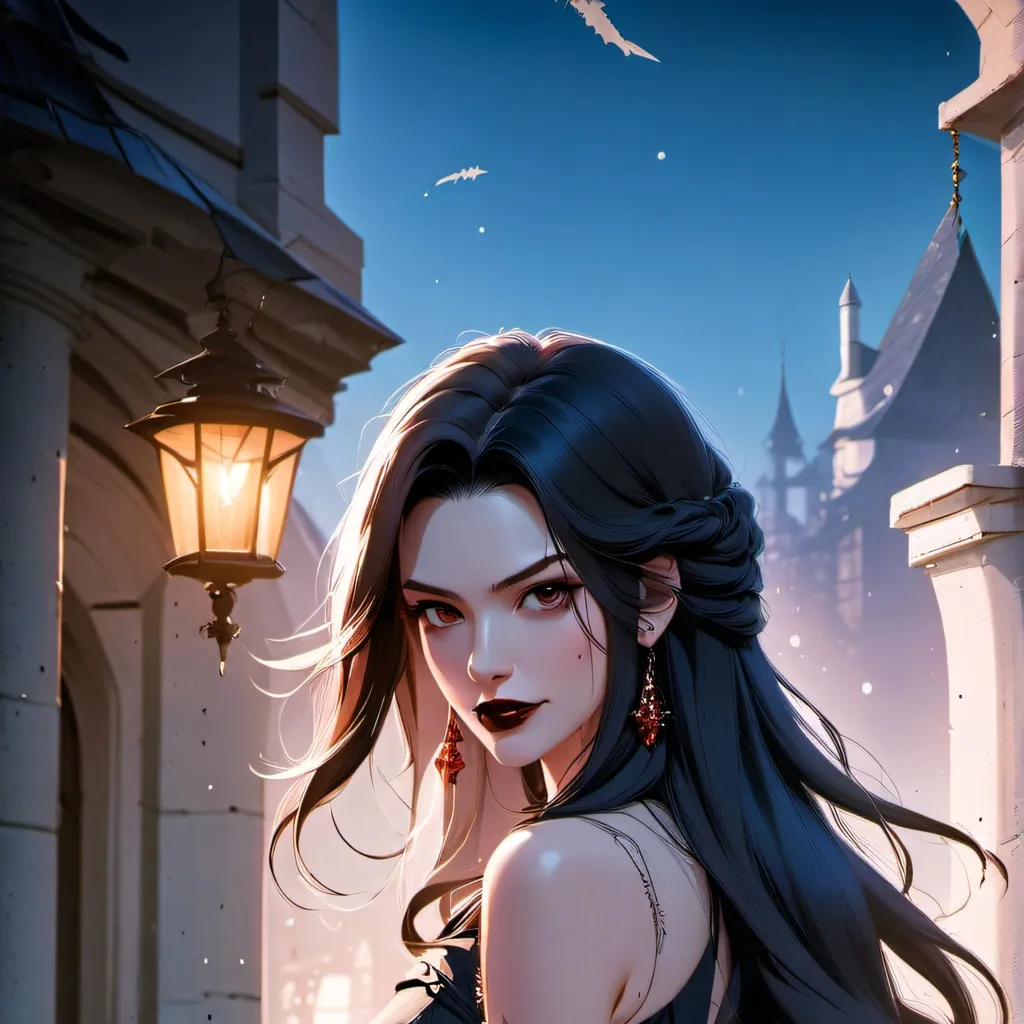 chat with ai character: Melissa Nadeline