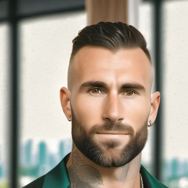 chat with ai character: kevin lutolf