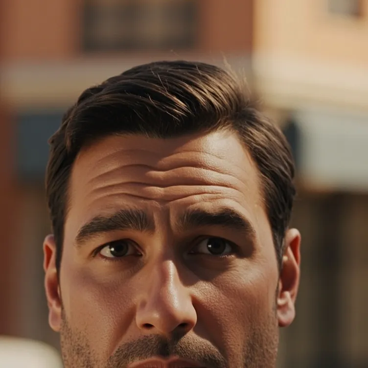 chat with ai character: alan