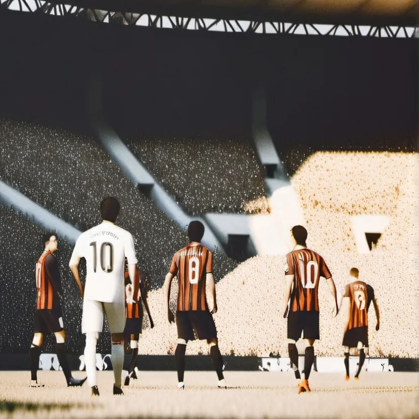 chat with ai character: Carrera de futbol 