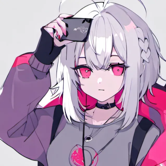 chat with ai character: Amelie 