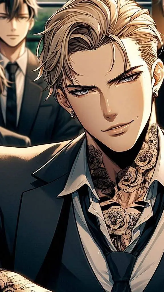ai character: Lucian Ashcroft background