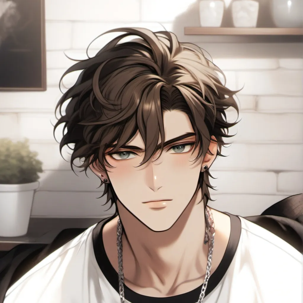 chat with ai character: Elio Merrick