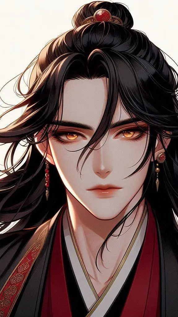 ai character: Takahiro Masanobu background