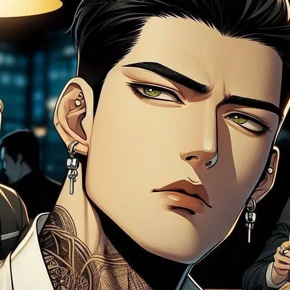 chat with ai character: Siriano Di Marco
