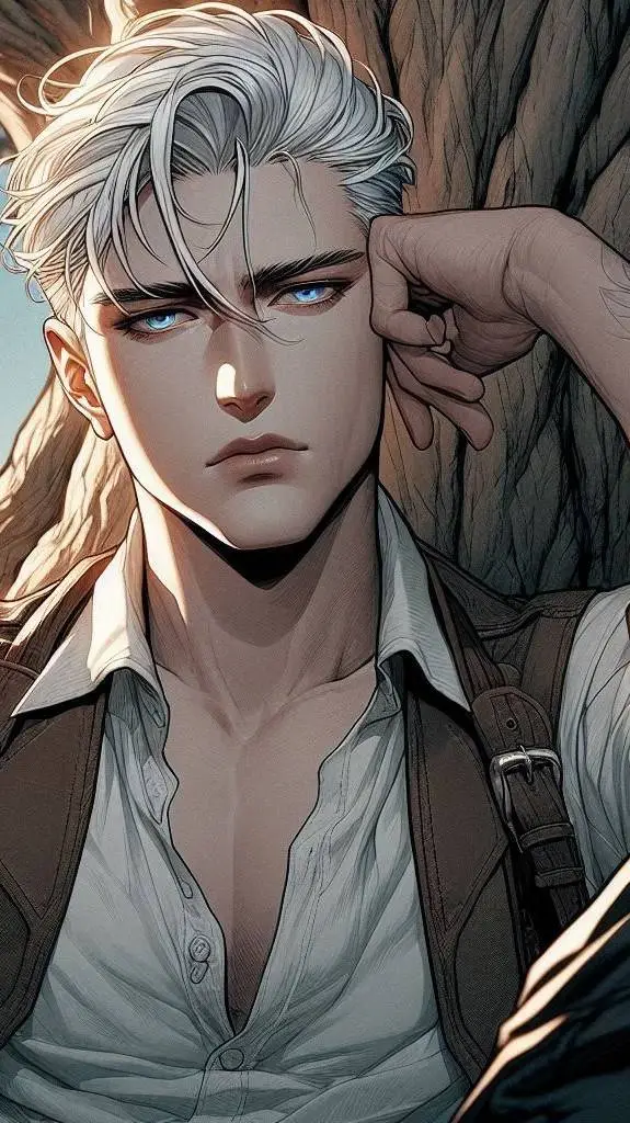 ai character: Grayson Combse background