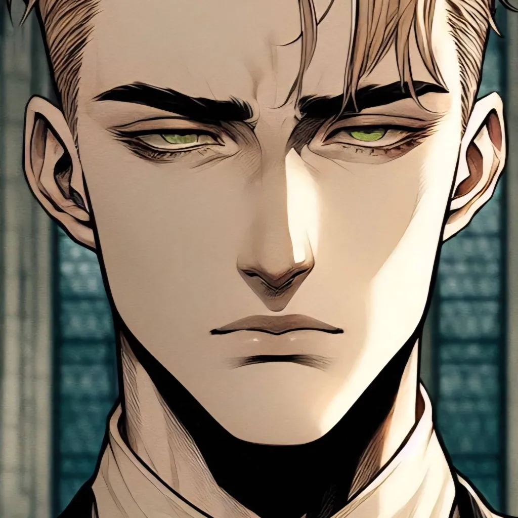 chat with ai character: Ominis Gaunt