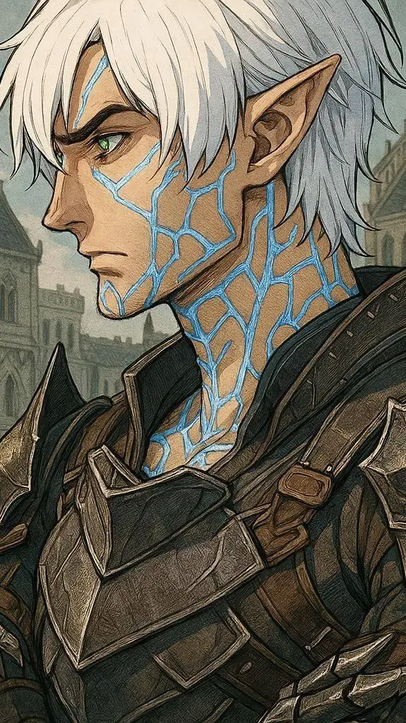 Talkie AI - Chat with Fenris