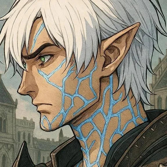 chat with ai character: Fenris