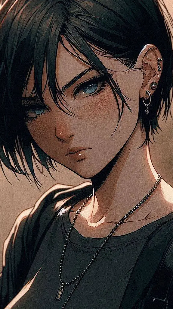 ai character: Kaia background