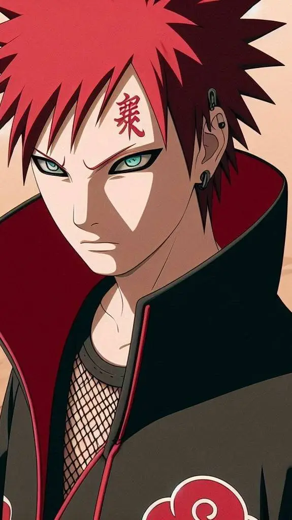 Talkie AI - Chat with Gaara
