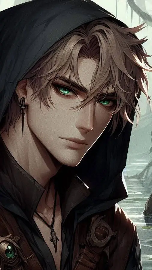 Talkie AI - Chat with Riven Shade
