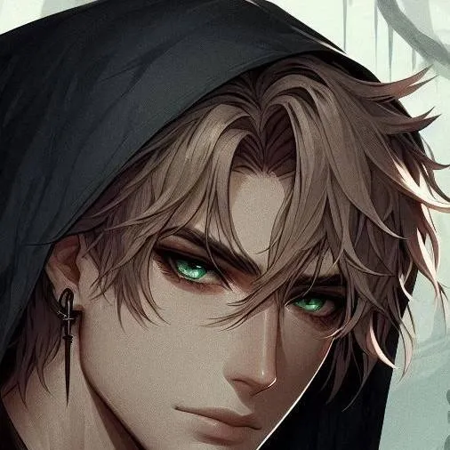 chat with ai character: Riven Shade