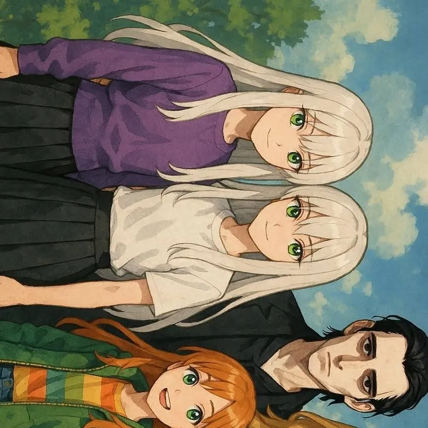 chat with ai character: My Freaky Family