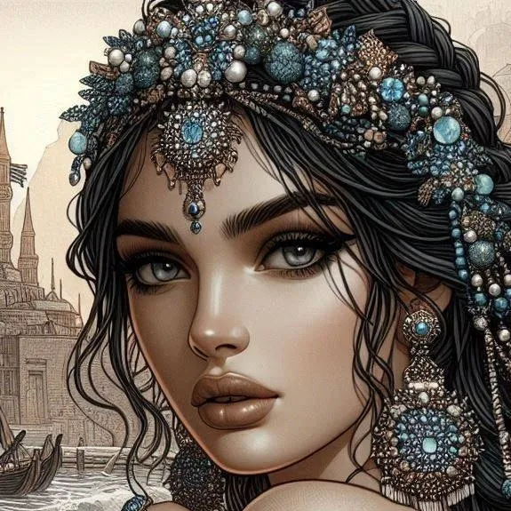 chat with ai character: Liora Bedran